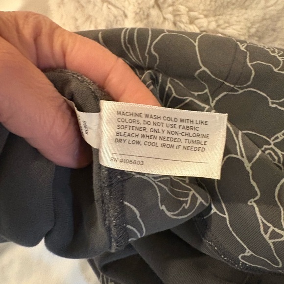 Floral patterned Skort - Picture 5 of 6